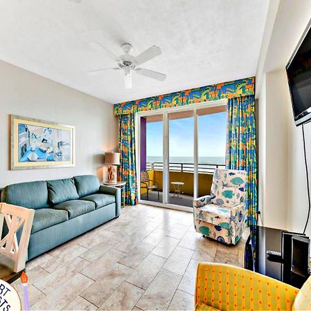Highly Desired 6Th Floor 1 Bedroom Oceanfront - There Is Only One Ocean Walk Resort 606 Daytona Beach Luaran gambar
