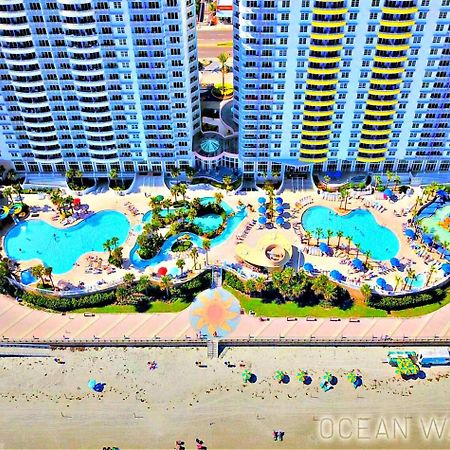 Highly Desired 6Th Floor 1 Bedroom Oceanfront - There Is Only One Ocean Walk Resort 606 Daytona Beach Luaran gambar
