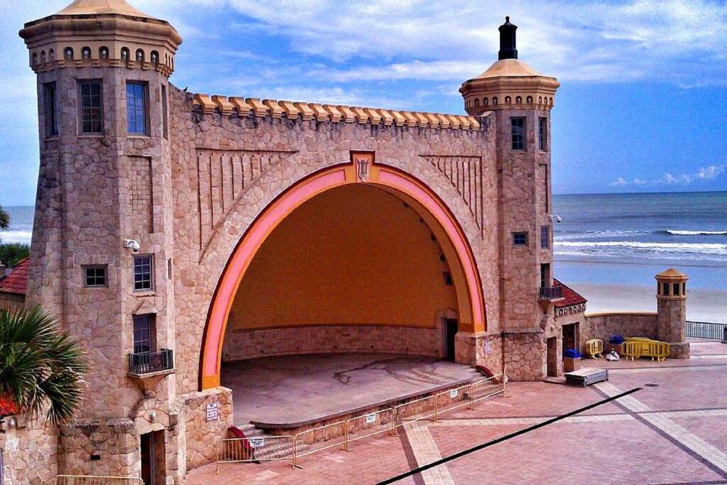 Highly Desired 6Th Floor 1 Bedroom Oceanfront - There Is Only One Ocean Walk Resort 606 Daytona Beach Luaran gambar