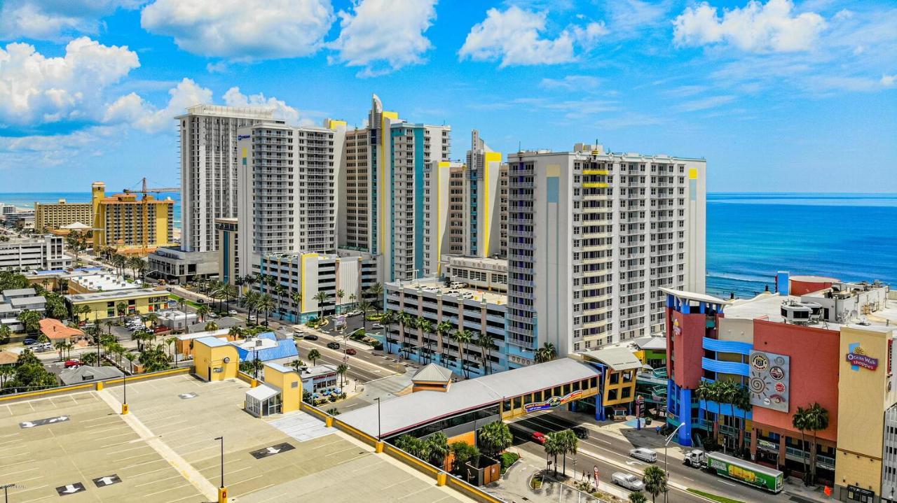 Highly Desired 6Th Floor 1 Bedroom Oceanfront - There Is Only One Ocean Walk Resort 606 Daytona Beach Luaran gambar