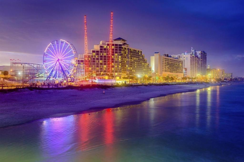 Highly Desired 6Th Floor 1 Bedroom Oceanfront - There Is Only One Ocean Walk Resort 606 Daytona Beach Luaran gambar