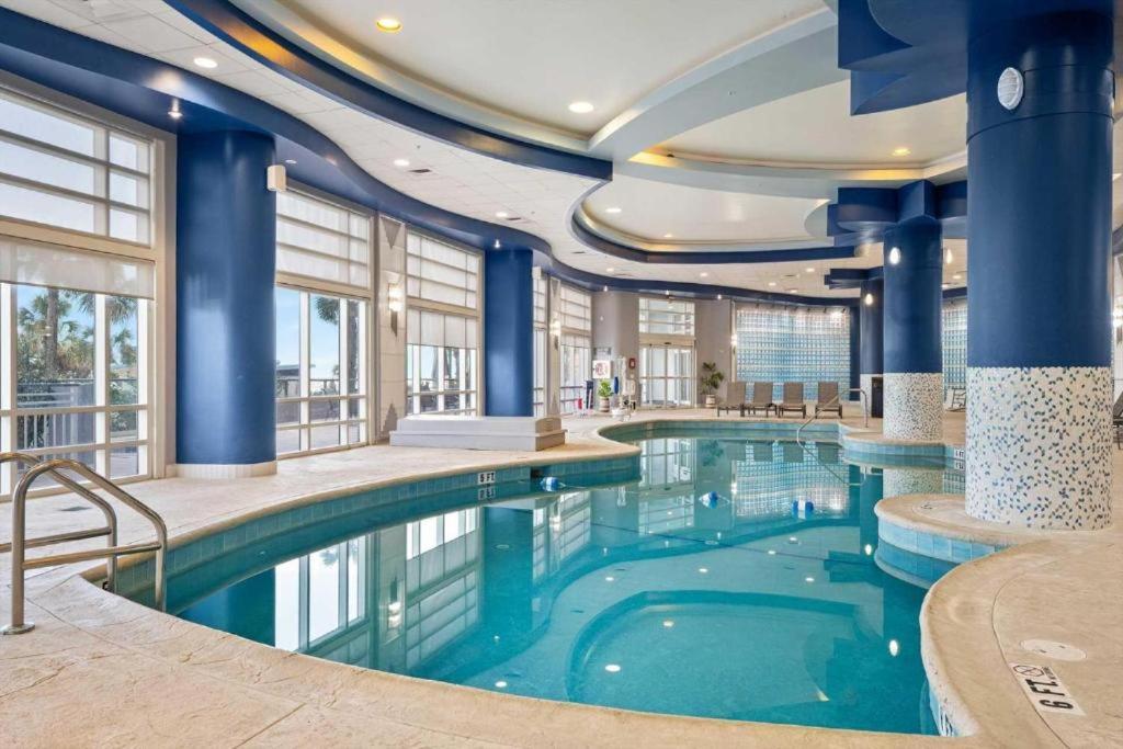 Highly Desired 6Th Floor 1 Bedroom Oceanfront - There Is Only One Ocean Walk Resort 606 Daytona Beach Luaran gambar