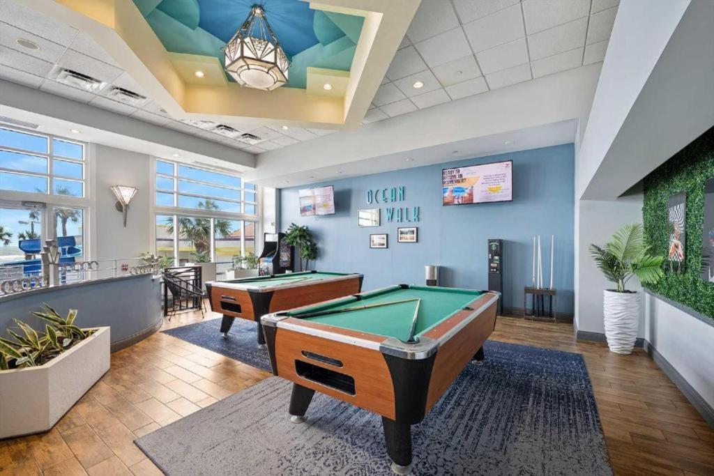 Highly Desired 6Th Floor 1 Bedroom Oceanfront - There Is Only One Ocean Walk Resort 606 Daytona Beach Luaran gambar