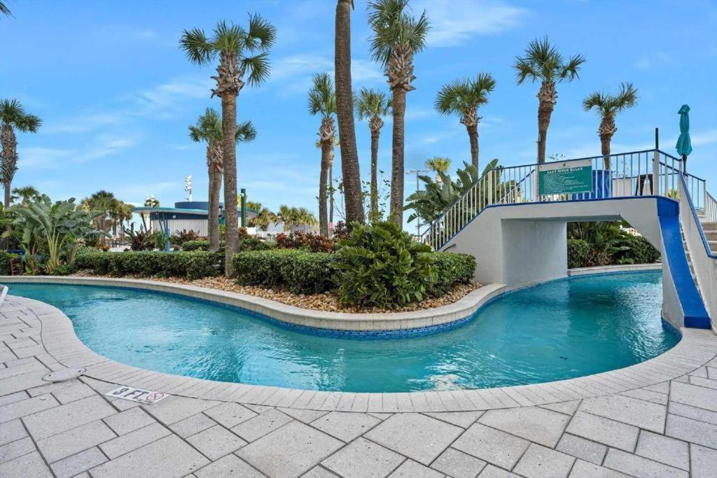 Highly Desired 6Th Floor 1 Bedroom Oceanfront - There Is Only One Ocean Walk Resort 606 Daytona Beach Luaran gambar