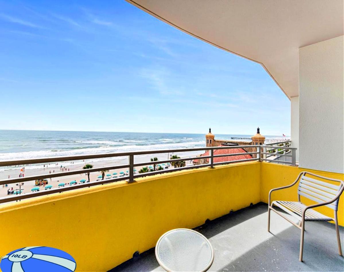 Highly Desired 6Th Floor 1 Bedroom Oceanfront - There Is Only One Ocean Walk Resort 606 Daytona Beach Luaran gambar