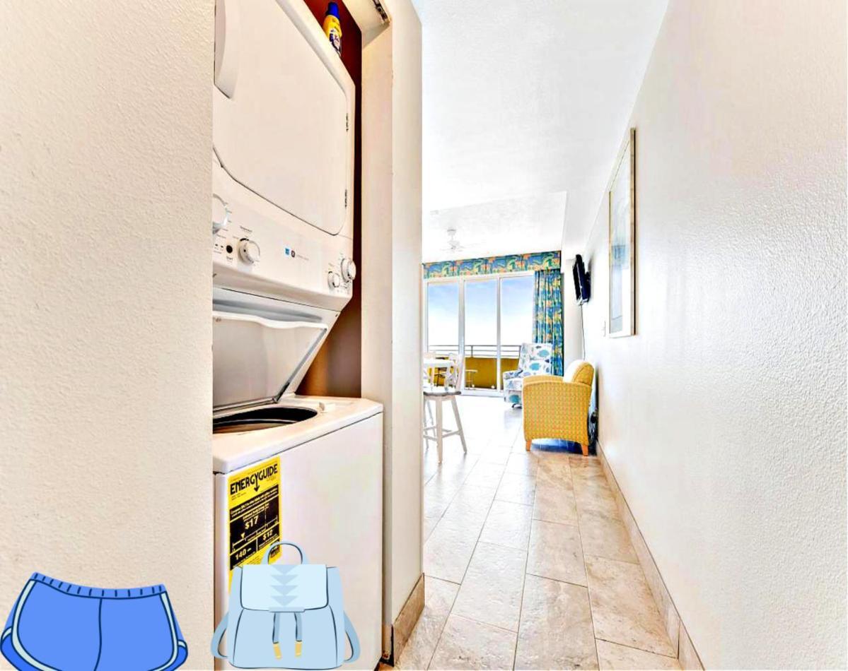 Highly Desired 6Th Floor 1 Bedroom Oceanfront - There Is Only One Ocean Walk Resort 606 Daytona Beach Luaran gambar